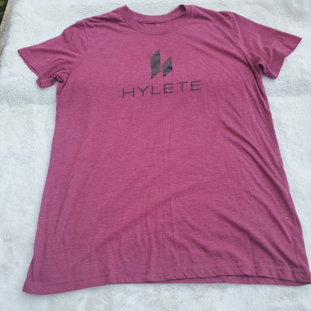 Hylete Men's  T-Shirt Size M